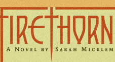 Firethorn logo for compass